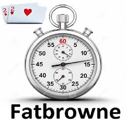 Icon image Fatbrowne Poker Tourney time