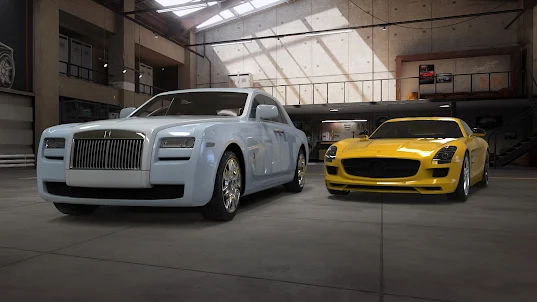 Luxury Car Drift:Real Simulate