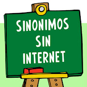 Top 20 Education Apps Like Sinónimos sin Internet - Best Alternatives