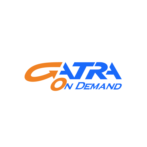 GATRA GO logo