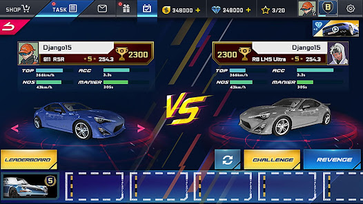 Street Racing HD Apk Game Mod Latest Version Unlocked All Gallery 3