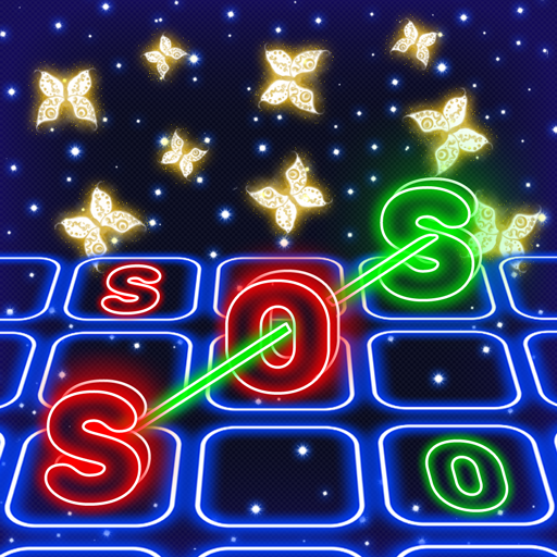 SOS Glow: Offline Multiplayer  2.5 Icon