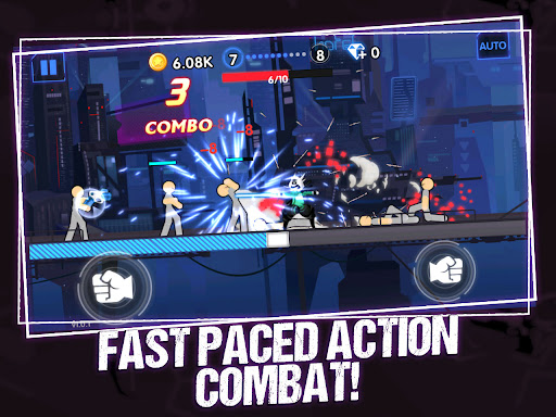 Kombat Hero 2 Screen 3