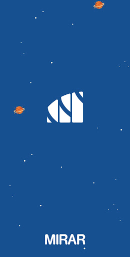 Android application Mirar - Listen Spanish screenshort