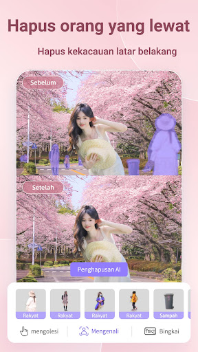 PrettyUp - Video Body Editor screenshot 7