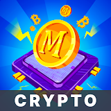Merge Crypto Miner: Earn Money icon