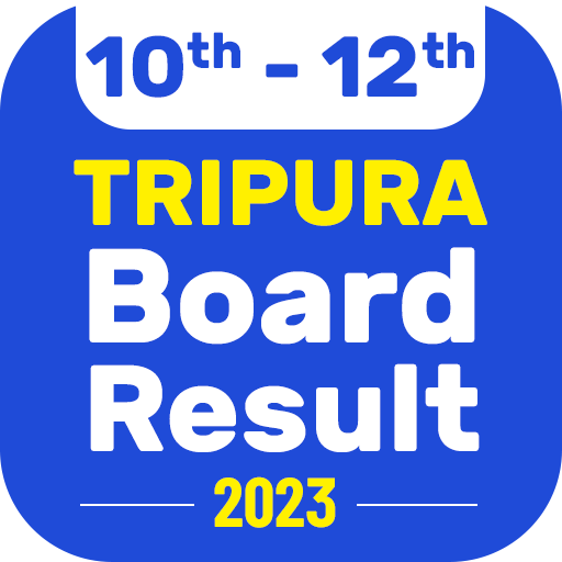 Tripura Board Result 2023 logo