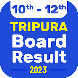 Icon image Tripura Board Result 2023