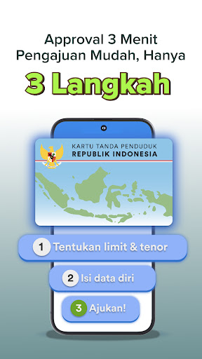 Tunaiku - Pinjaman Dana Online Screen 3