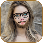 Cover Image of 下载 Funny Face Changer Editor  APK