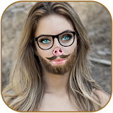 Funny Face Changer Editor icon