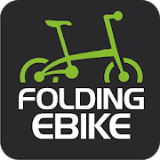 FOLDING E-bike  Icon