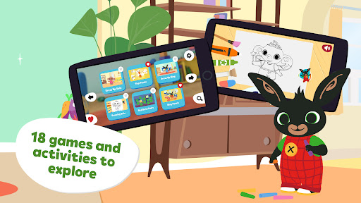 Bing Play: Preschool Games Screen 2