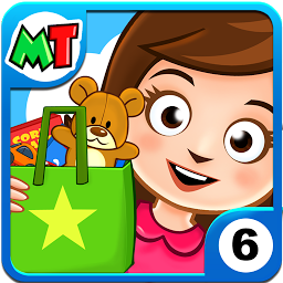My Town : Stores Mod Apk