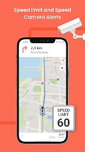 Karta GPS Offline Maps Nav Screenshot