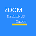 Cover Image of ดาวน์โหลด Guide For Zoom Video Meetings 2021 1.0.1 APK