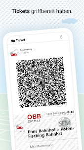 ÖBB Tickets