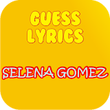 Guess Lyrics: Selena Gomez icon