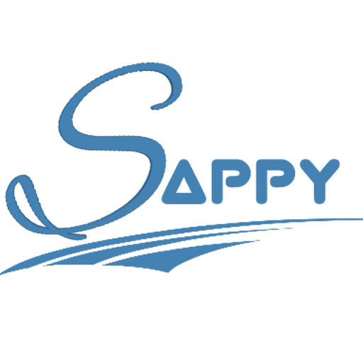 Sappy Cloud logo