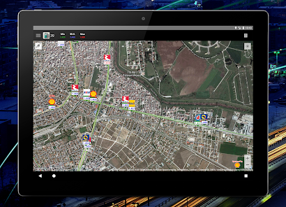 Captura de Pantalla 13 fuelGR: fuel prices for Greece android
