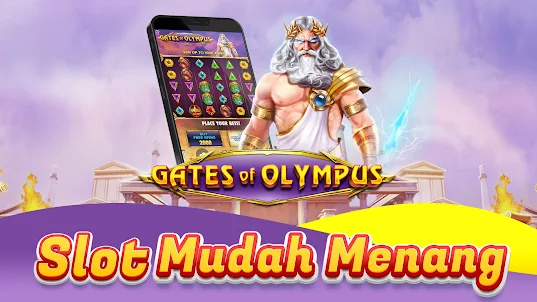 Slot Demo Gates of Olympus