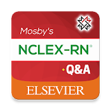 MOSBY'S NCLEX RN NURSING EXAM PREP icon
