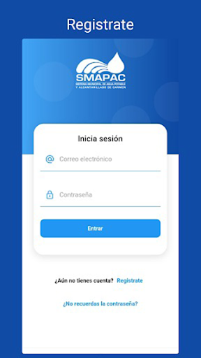 Android application SMAPAC Carmen screenshort