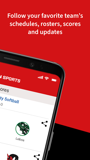 GS Demon Sports Screen 3