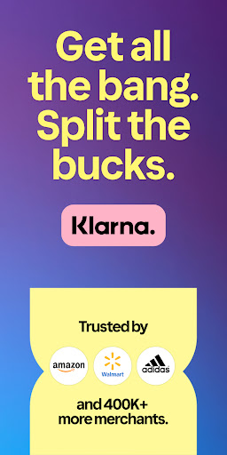 Klarna | Shop now. Pay later. screenshot