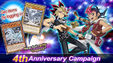 Yu Gi Oh Duel Links Apps On Google Play