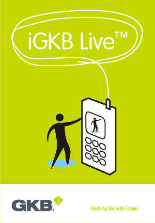 Android application iGKB HD NVR screenshort