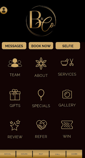 Bellezza Salon & Day Spa Screen 2
