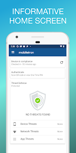 MobileIron Go 80.0.0.14 APK screenshots 1