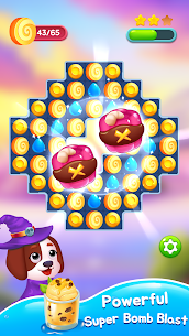 Candy Sweet Bee Puzzle Game Mod Apk Download 8