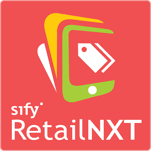Sify retailNXT logo