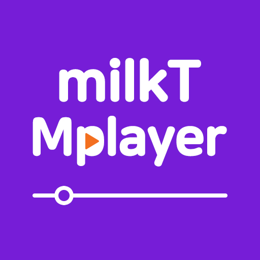 milkT MPlayer logo