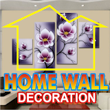 Home Wall Decoration icon