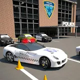 Car Parking 3D: Police Cars icon