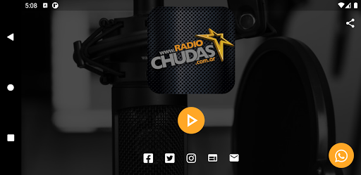 Radio Chudas Screen 2