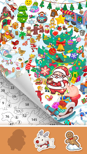 Sticker Book Puzzle: Stickers 2