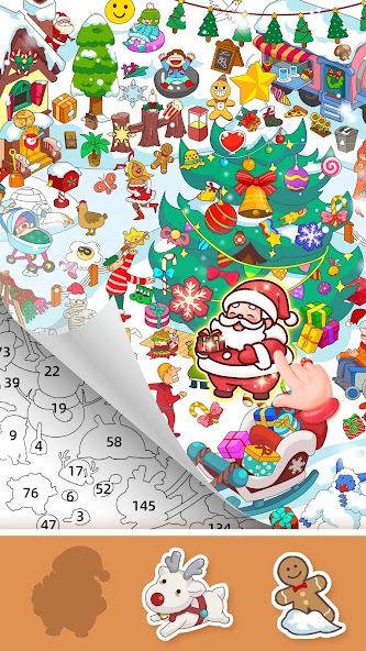 Sticker Book Puzzle: Stickers - Google Play ର ଥ ବ ଆ ପ