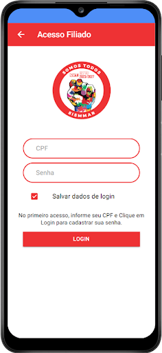 SISMMAR Maringá Screen 2