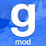 Free Garry's Mod Gmod icon