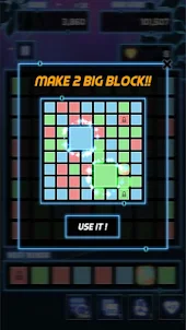 Block Puzzle: Merge Square