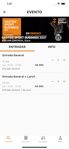 Gasteiz Sport Business 2021