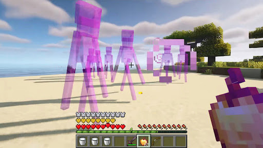 Mutant Mod Minecraft Screen 2