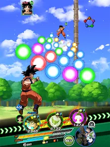DRAGON BALL Z DOKKAN BATTLE Apps on Google Play