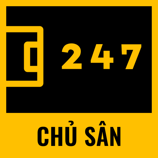 Datsan247 - Chủ sân logo