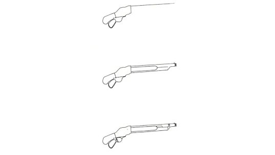 Cách vẽ vũ khí FF