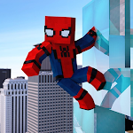 Cover Image of Download Skin Spider Man for Minecraft 1.3 APK